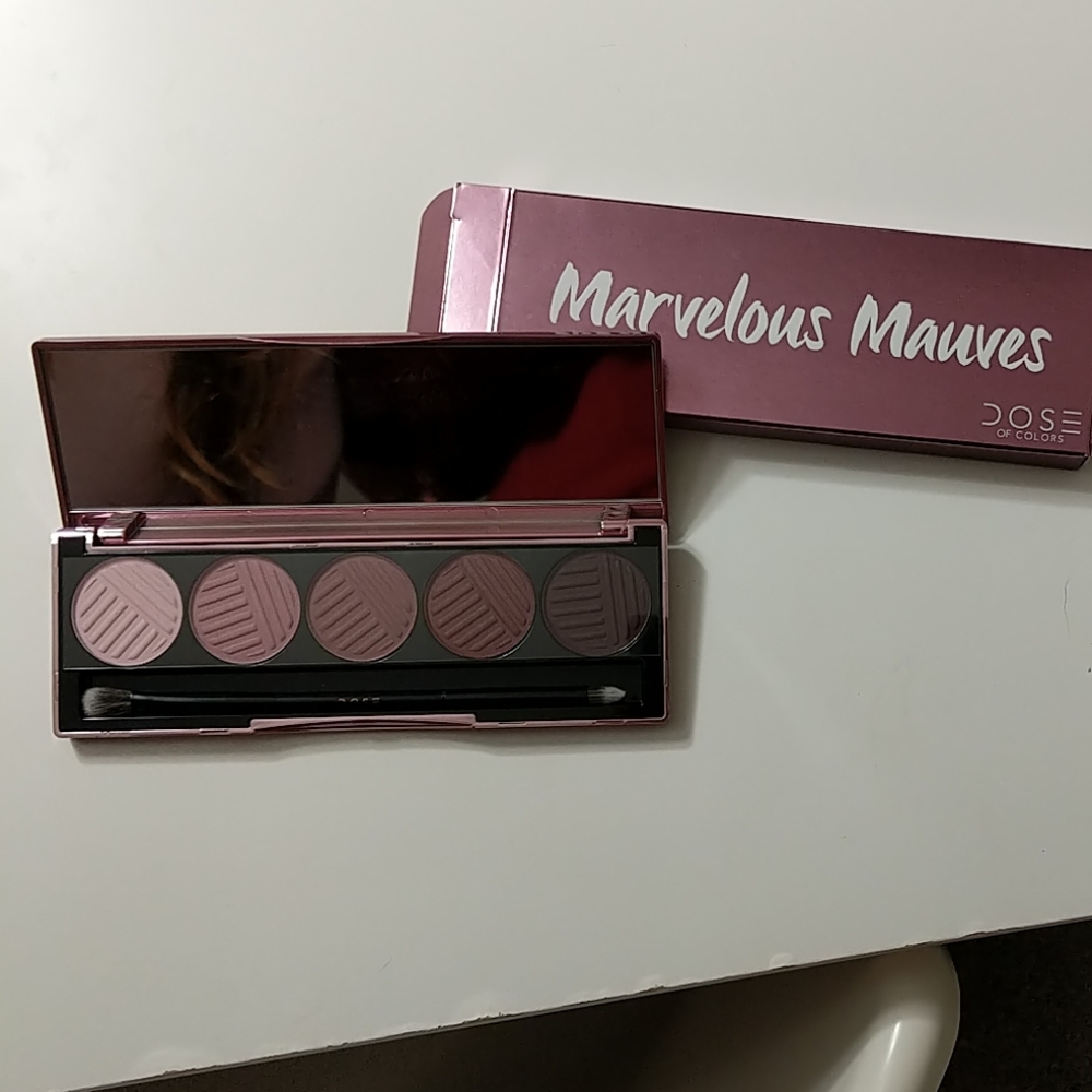 DOSE of Colors Marvelous Mauves